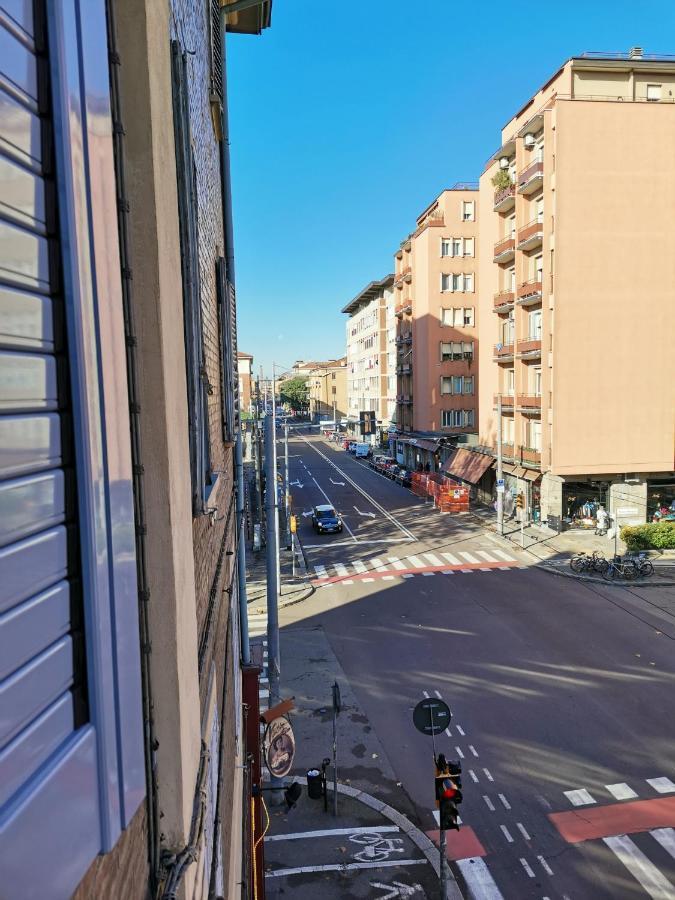 Mazzini Malpighi Apartment Bolonia Exterior foto