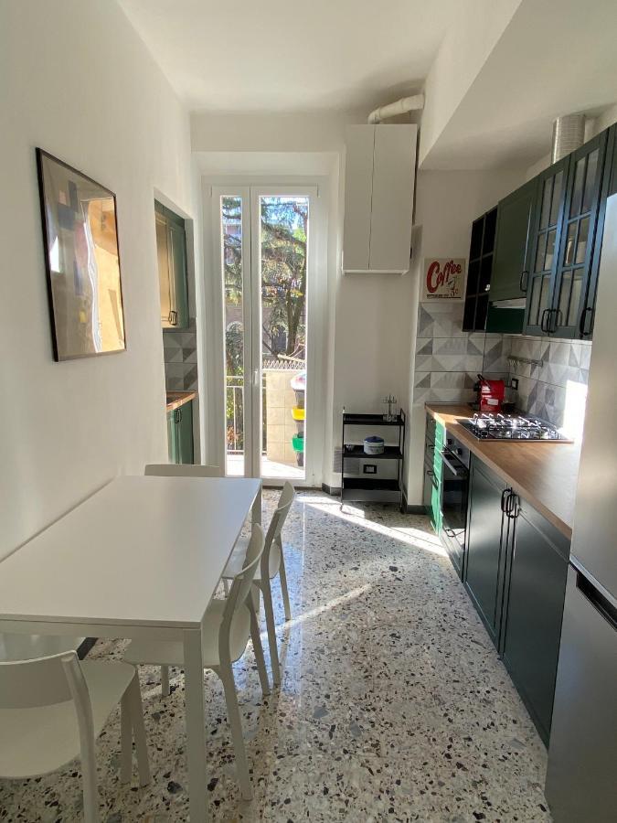 Mazzini Malpighi Apartment Bolonia Exterior foto