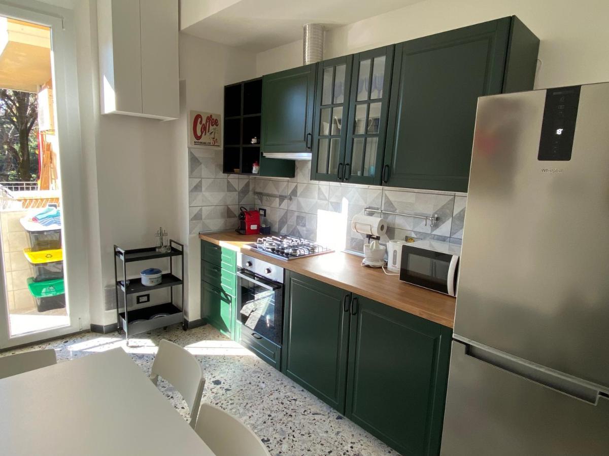 Mazzini Malpighi Apartment Bolonia Exterior foto