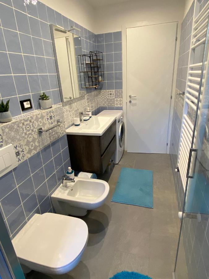 Mazzini Malpighi Apartment Bolonia Exterior foto