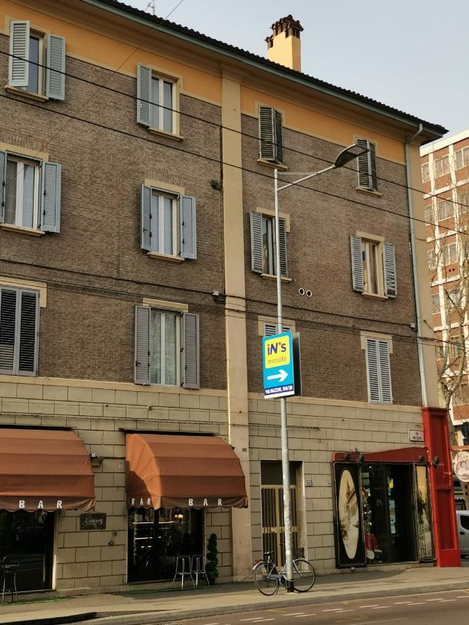 Mazzini Malpighi Apartment Bolonia Exterior foto